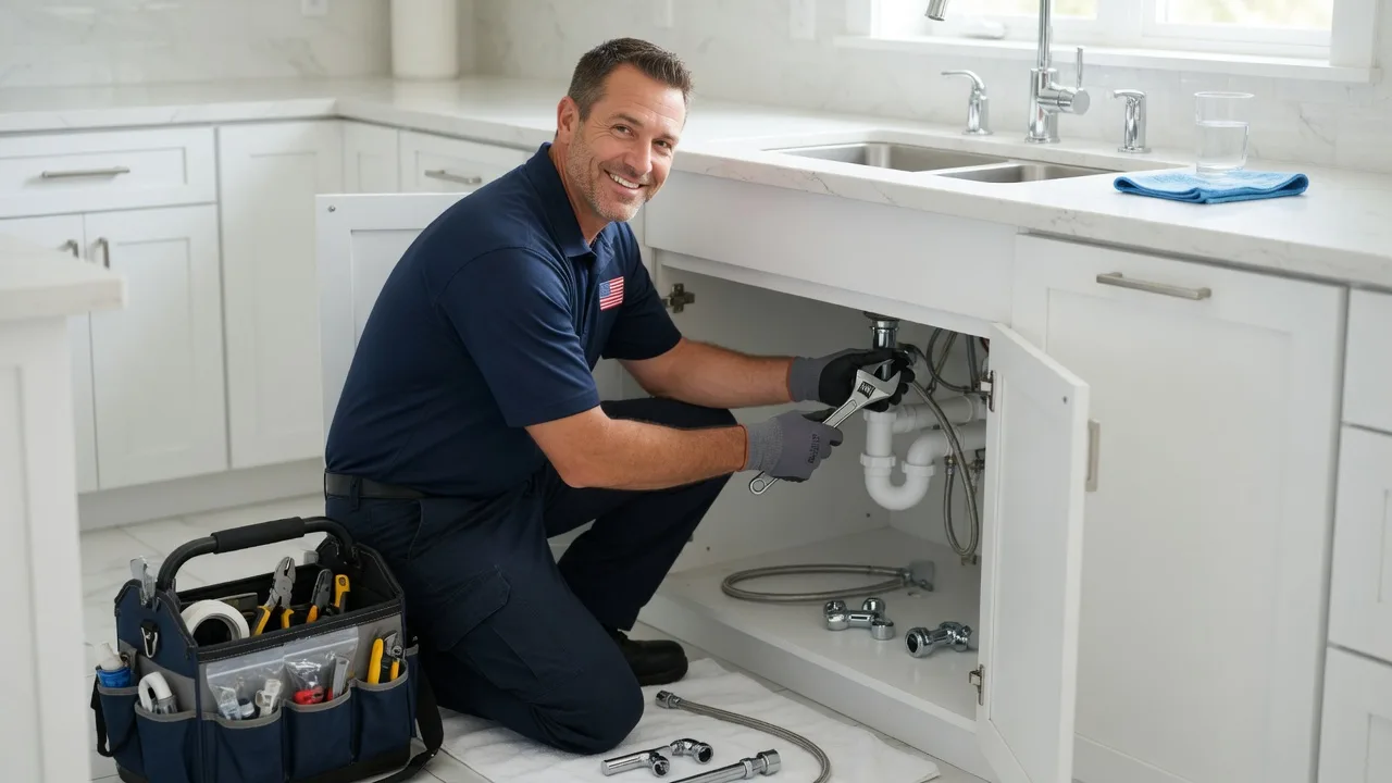 Emergency Plumber in Malone, FL near me